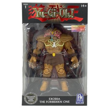 Yu-Gi-Oh! Exodia the Forbidden One 7" Action Figure