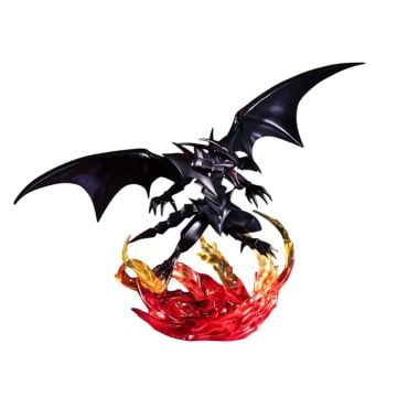 Yu-Gi-oh Monsters Chronicle Duel Monsters Red-Eyes Black Dragon Figure