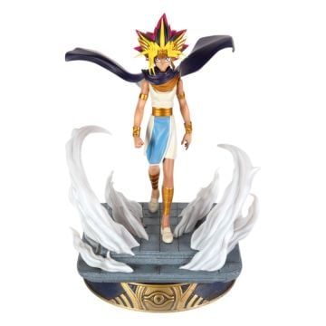 Yu-Gi-Oh Pharaoh Atem Statue