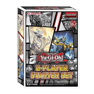 Yu-Gi-Oh TCG: 2-Player Starter Set