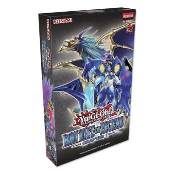 YU-GI-OH! TCG Battles Of Legend Chapter 1 Collector's Box