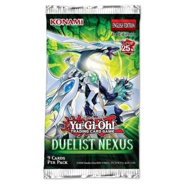 Yu-Gi-Oh! TCG Duelist Nexus Booster Pack