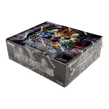 YU-GI-OH! TCG: Metal Raiders 25th Anniversary Booster Box