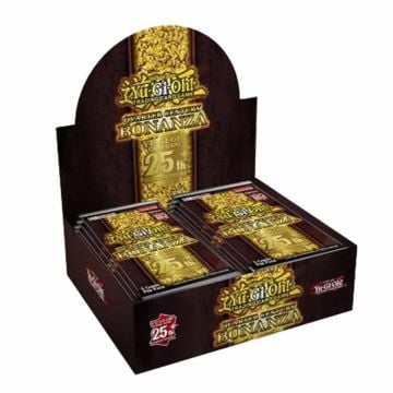 Yu-Gi-Oh TCG Quarter Century Bonanza Collection Booster Box