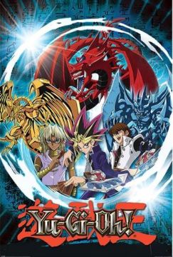 Yu-Gi-Oh Unlimited Future Poster