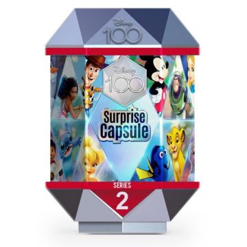 YUME Disney 100 Surprise Capsules Series 2 Blind Box