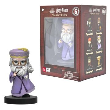 YuMe Hero Box Harry Potter Classic Series Albus Dumbledore Figure