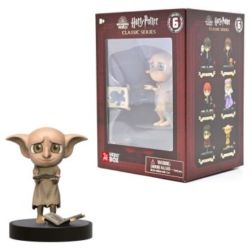 YuMe Hero Box Harry Potter Classic Series Dobby Figure
