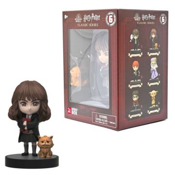 YuMe Hero Box Harry Potter Classic Series Hermione Granger Figure
