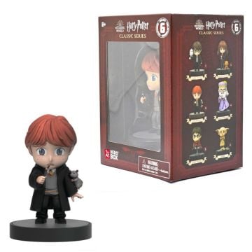 YuMe Hero Box Harry Potter Classic Series Ron Weasley Figure