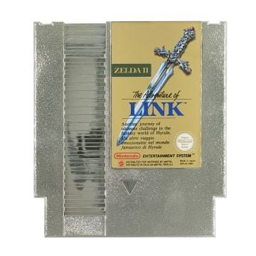 Zelda II: The Adventure of Link (NES) [Pre-Owned] (Image 1)