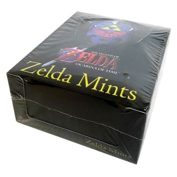 The Legend of Zelda Shield Tin Mints (Boxed)