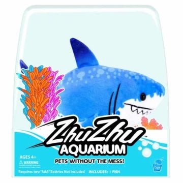 ZhuZhu Aquarium Motorized Fish Toy Assorted (Image 1)