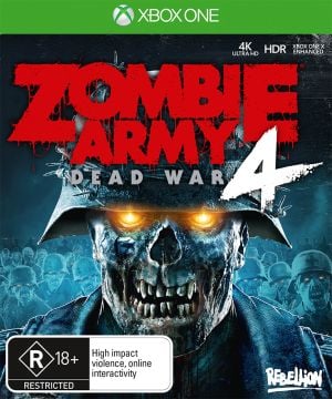 Zombie Army 4: Dead War [Pre-Owned]