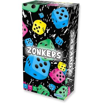 Zonkers Dice Game