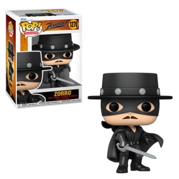 Zorro: Zorro Funko POP! Vinyl