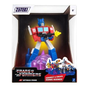 Zoteki Transformers Series 1 Optimus Prime