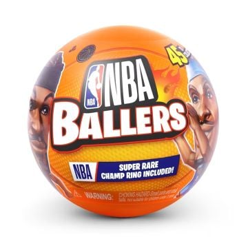 Zuru Blind Ball: Mini Brands NBA Ballers Series 2 (One Capsule)
