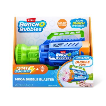 Zuru Bunch O Bubbles Blaster Mega Bubble Blaster