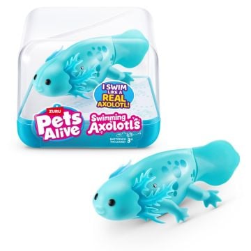 Zuru Pets Alive Swimming Axolotls Assortment