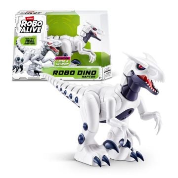 Zuru Robo Alive Robo Dino Raptor0