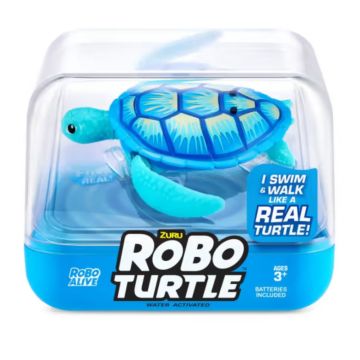 Zuru Robo Alive Robo Turtle Assorted