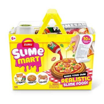 Zuru Slime Mart Series 1 Shopping Basket (Pizza)