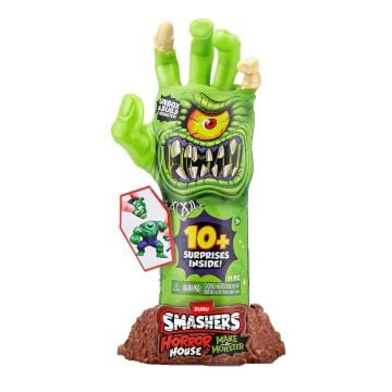 Zuru Smashers Horror House Make a Monster Assortment