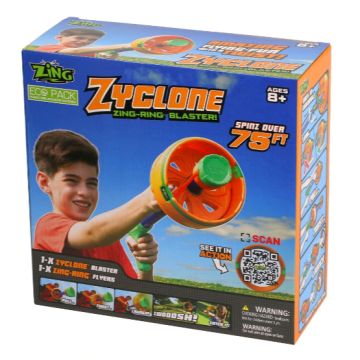Zyclone Zing-Ring Blaster