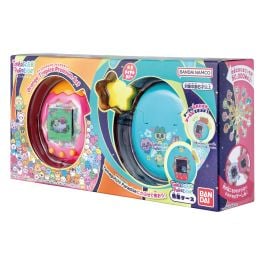 Tamagotchi Paradise with Bonus Offer (Orange Tropics) DX Premium Set