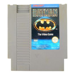 Batman: The Video Game (NES) [Pre-Owned]