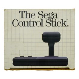 Master System Control Stick (Boxed) [Pre-Owned]