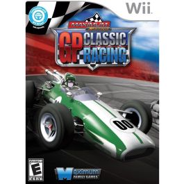GP Classic Racing (Wii) [Pre-Owned]