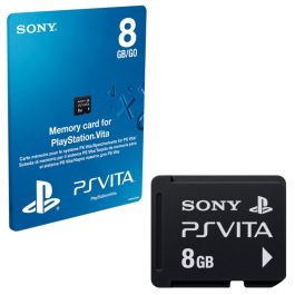 Sony ps vita 8gb memory card store