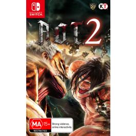 Switch attack 2025 on titan