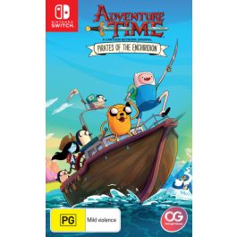 Adventure Time: Pirates of The Enchiridion (Switch) | The Gamesmen