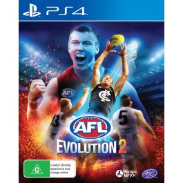 Afl evolution outlet 2 microsoft store