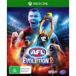 Afl evolution new arrivals 2 ps4