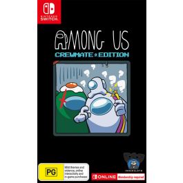 Is among us coming to cheap nintendo switch