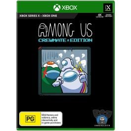 Among us coming 2024 to xbox one