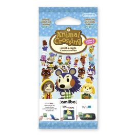 Animal crossing series 3 amiibo cards sales