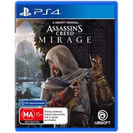 Newest assassin's outlet creed game ps4