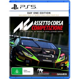Assetto Corsa Competizione - (PS5) PlayStation 5