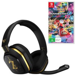 ASTRO A10 The Legend of Zelda Breath of the Wild Gaming Headset