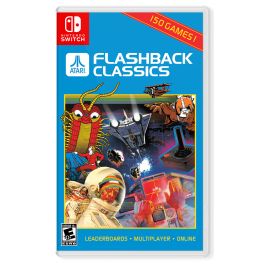 Nintendo Switch Atari Flashback Classics Atari US Import Switch