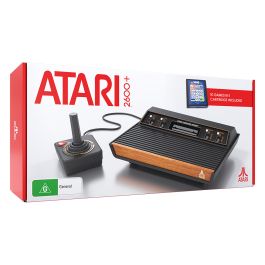 Atari 2600 Console