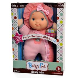 Baby’s First Lullaby Baby Doll