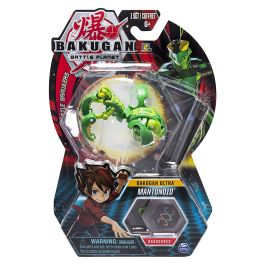 Bakugan Battle Brawlers Battle Planet Ultra Mantonoid