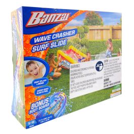 Banzai wave cheap crasher