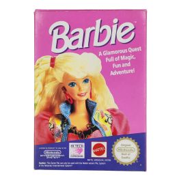 Barbie (Boxed) [Pre Owned]